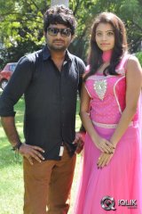 Adhee Lekka Movie Logo Launch
